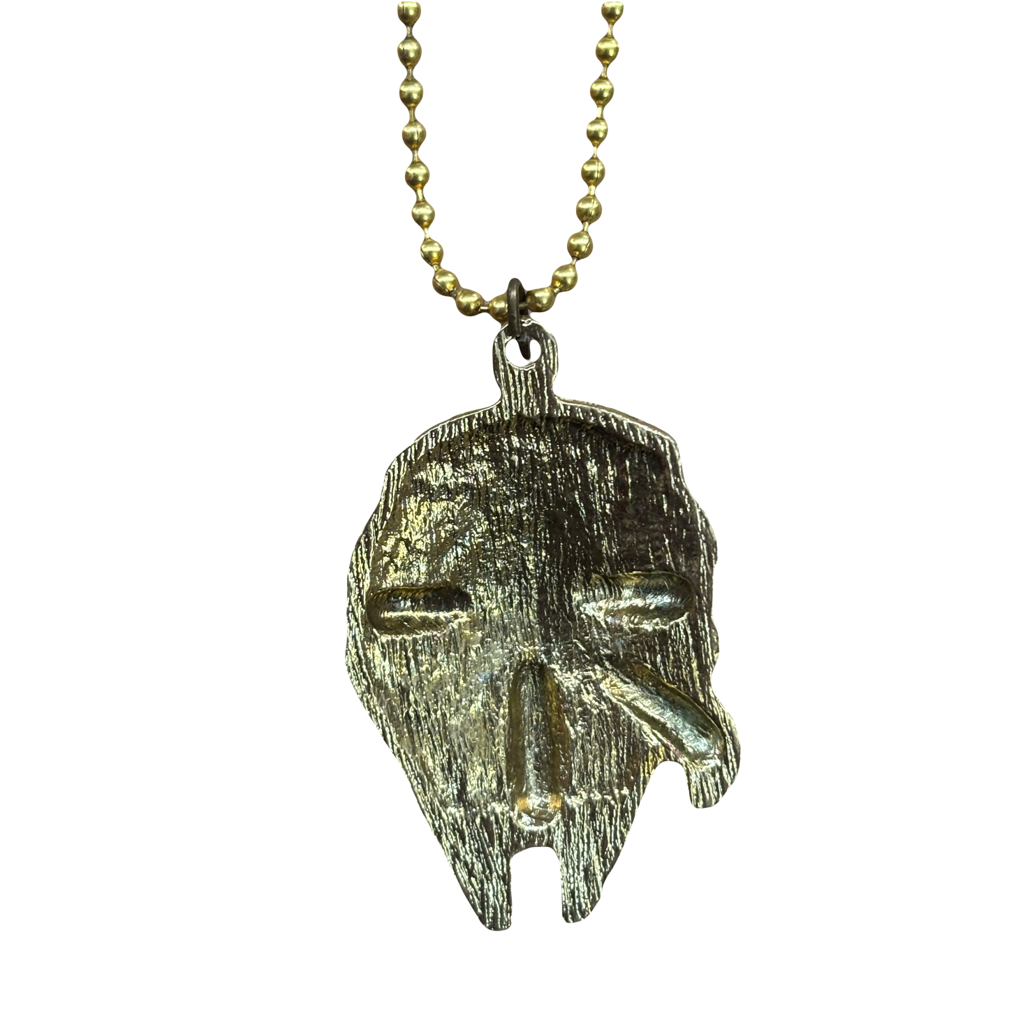 Vintage Millennium Falcon Necklace