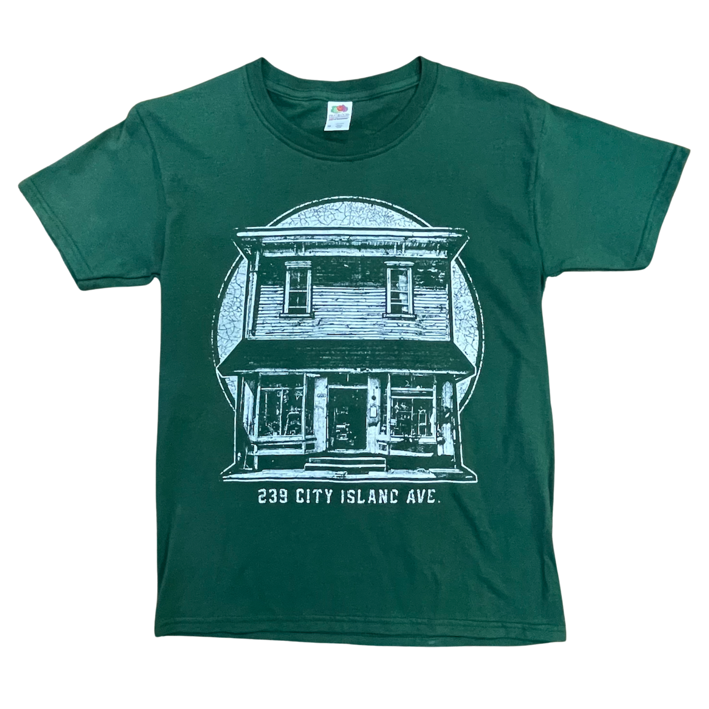 239 PLAY Tee - Forest Green