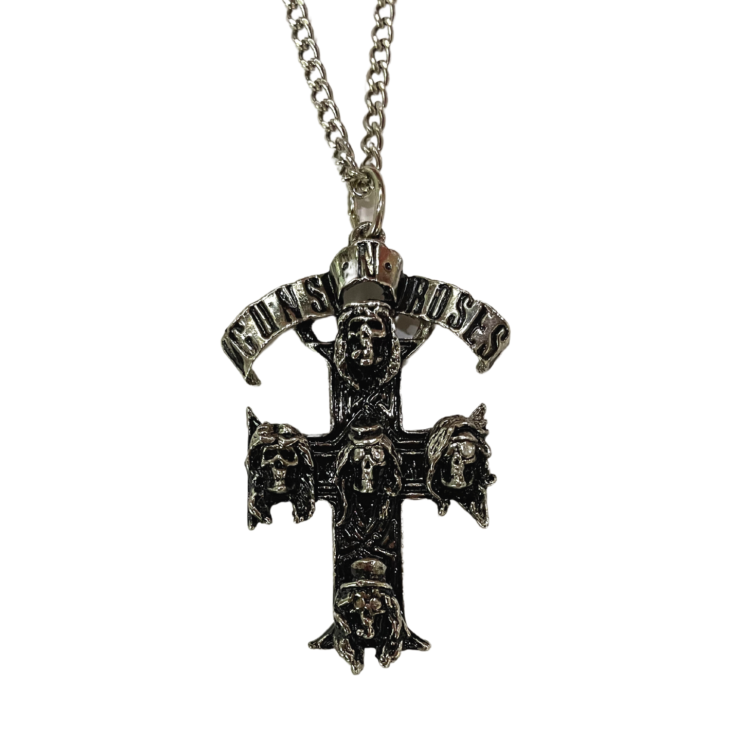 Guns N' Roses Necklace