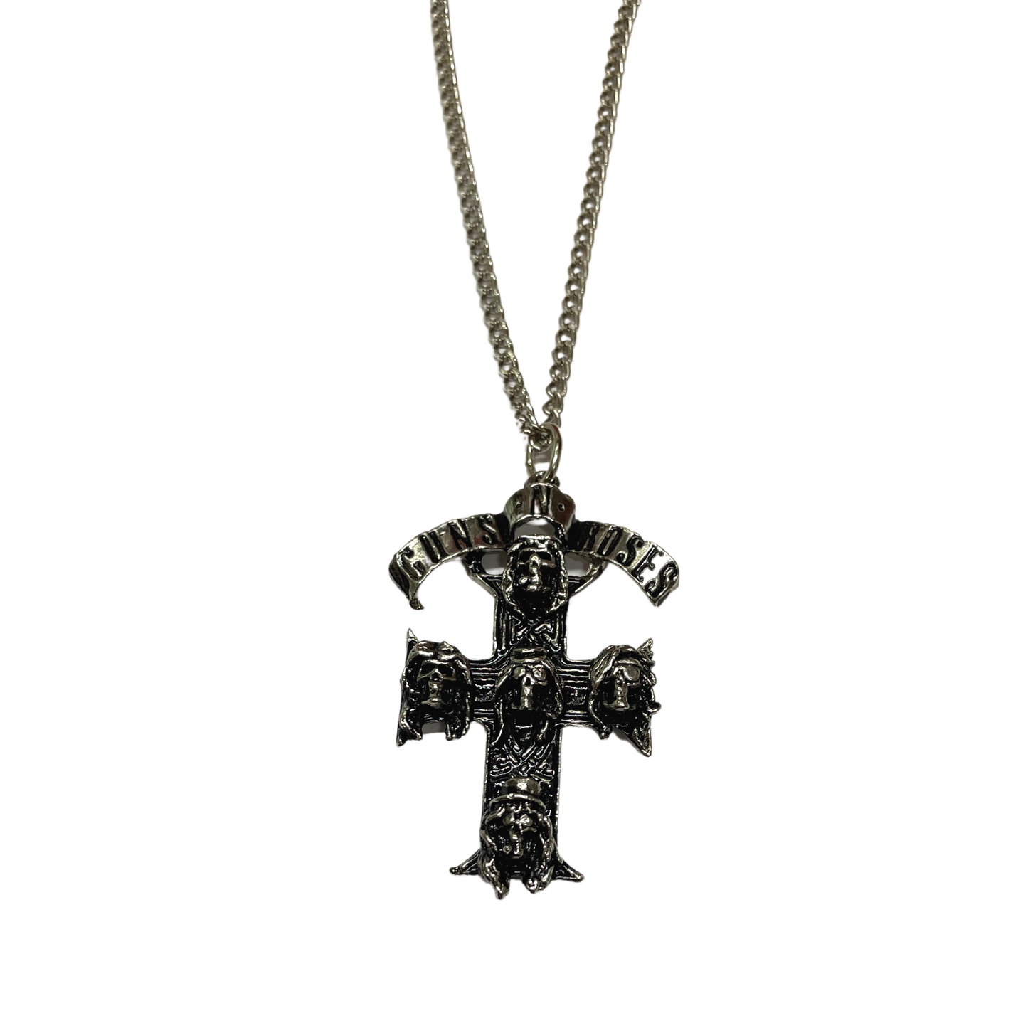 Guns N' Roses Necklace