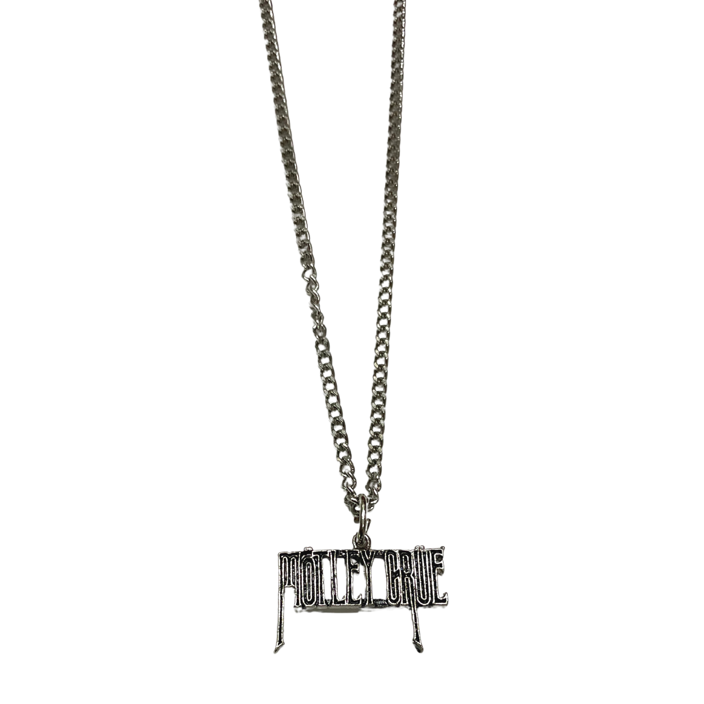 Motley Crue Necklace