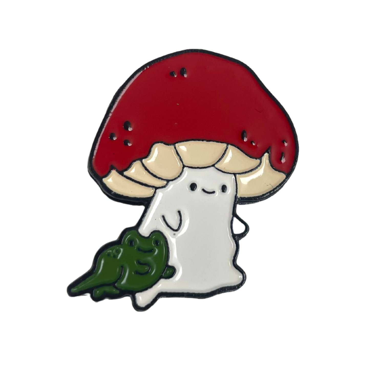 Cute Mushroom