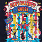 dAN's Parents' House Circus Tee - Black