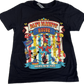 dAN's Parents' House Circus Tee - Black