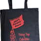 dAN's Parents' House Logo Tote