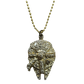 Vintage Millennium Falcon Necklace