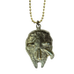 Vintage Millennium Falcon Necklace