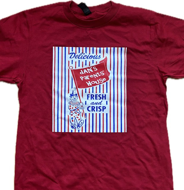 T-Shirts & Totes – dAN's Parents' House