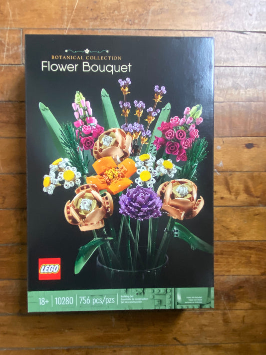 LEGO Creator Botanical Collection Flower Bouquet