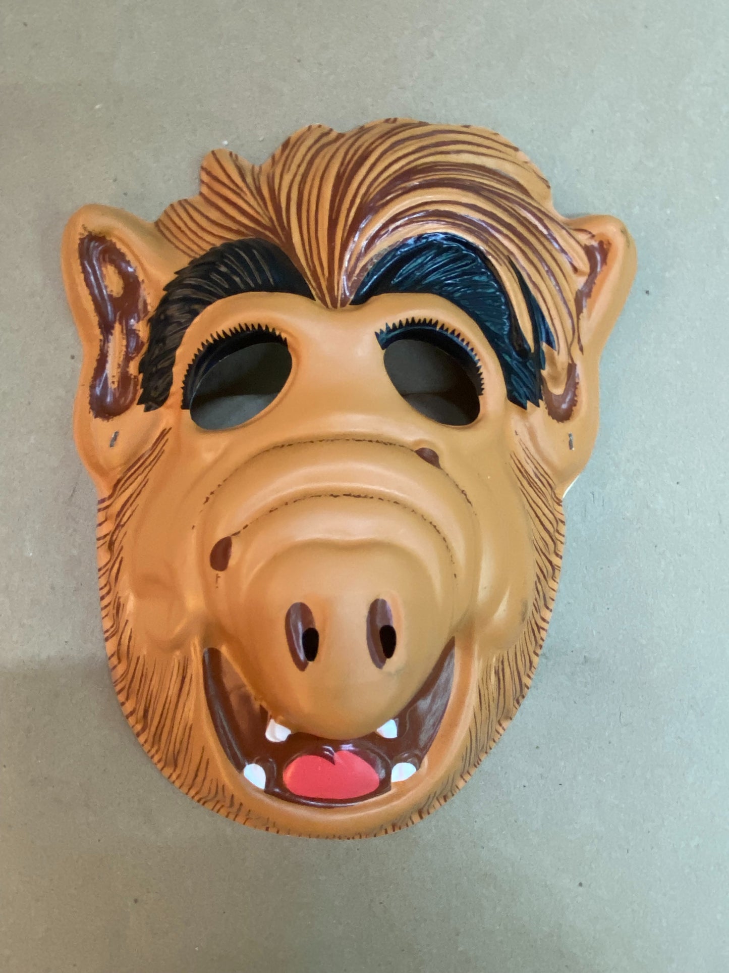 Vintage Alf mask : r/Alf