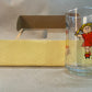 Original 1980's Cabbage Patch Drinking Glasses