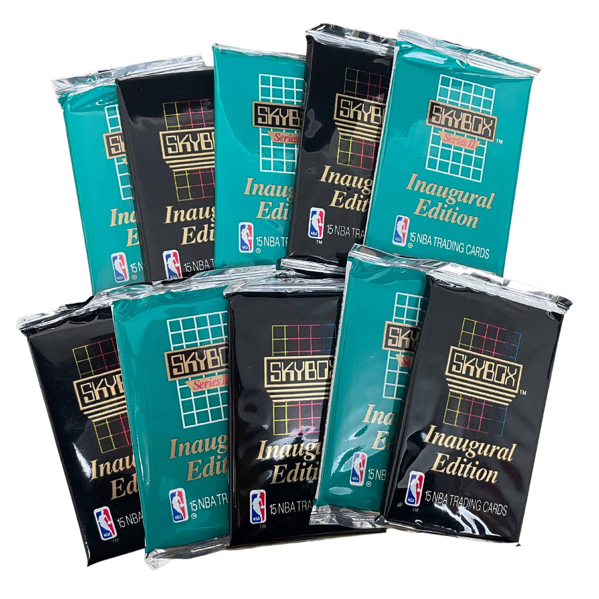 NBA Skybox 10-Pack – dAN's Parents' House