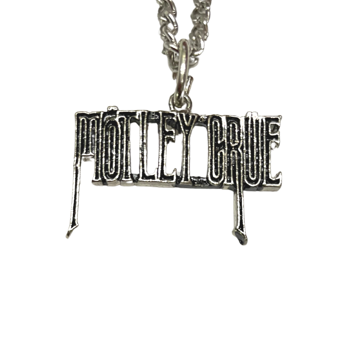Motley Crue Necklace